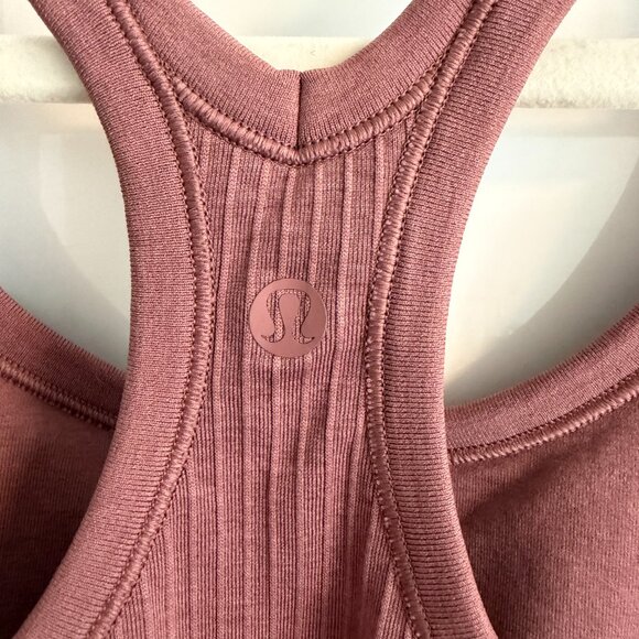 Lululemon Ebb to Street tank - spiced chai - Picture 3 of 3